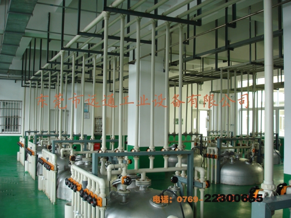 PP-H管道系統在食品行業項目的應用案例(二)