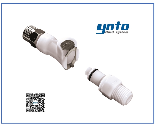 PLC接頭，CPC塑料接頭,美國CPC快速接頭