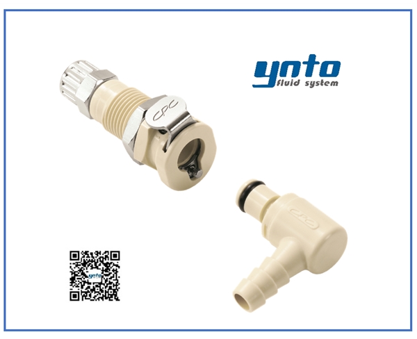 PMC12,美國(guó)CPC塑料快速接頭,CPC接頭