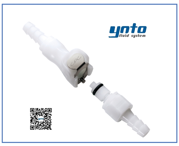 PMC接頭，美國CPC塑料快速接頭，CPC接頭 