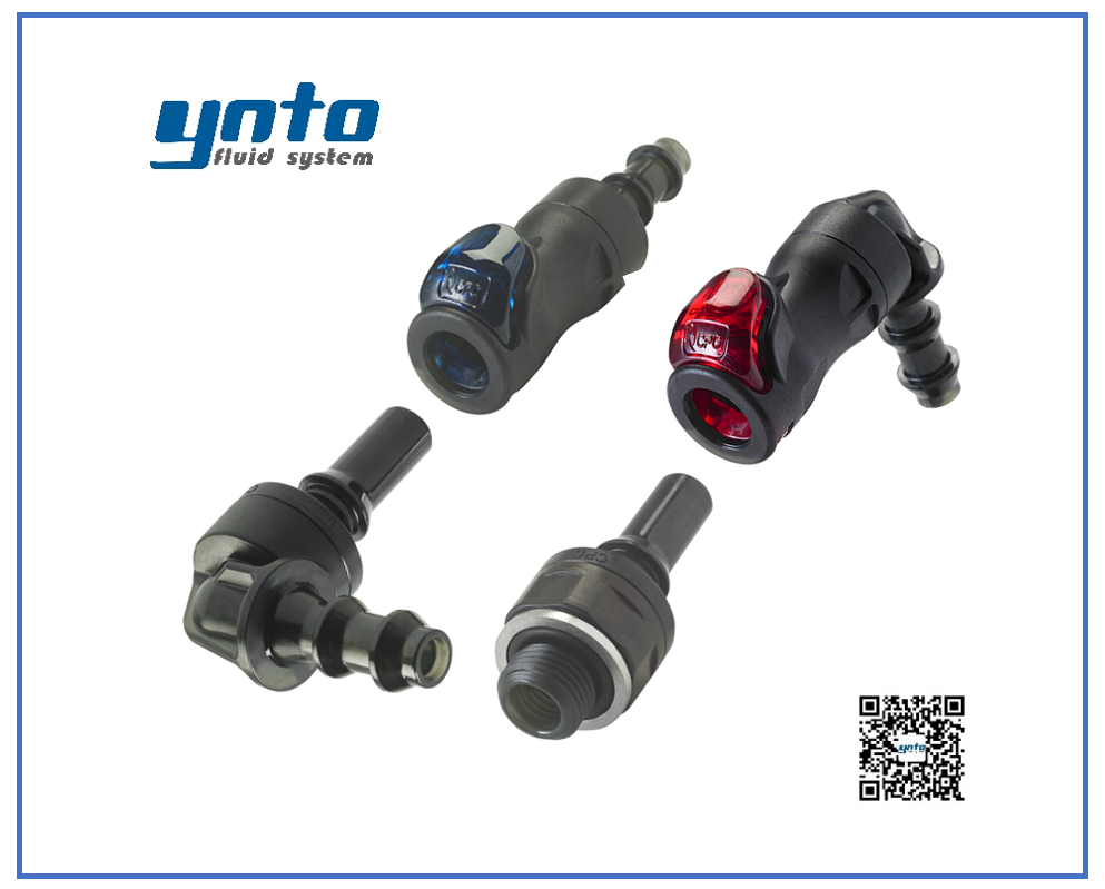 PLQ2系列接頭，美國(guó)CPC接頭，CPC接頭