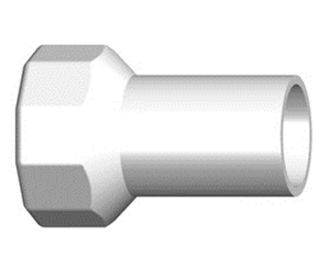 瑞士+GF+標準型 適配縮節(jié) Rp內(nèi)螺紋 PN10
