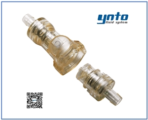  HFC39接頭，美國CPC塑料快速接頭