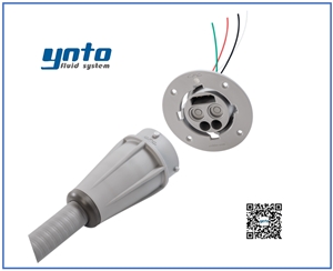 混合型接頭，美國CPC接頭，CPC接頭