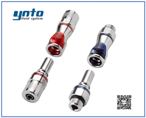 LQ4系列快速接頭，美國CPC接頭，CPC接頭